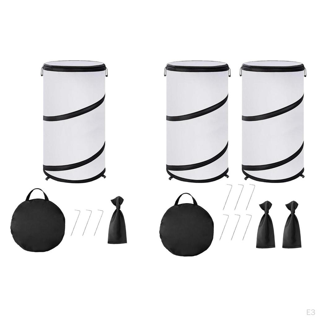 Plant Covers Freeze Protection Flowers, Garden, Foldable Non Woven, Round Fruits