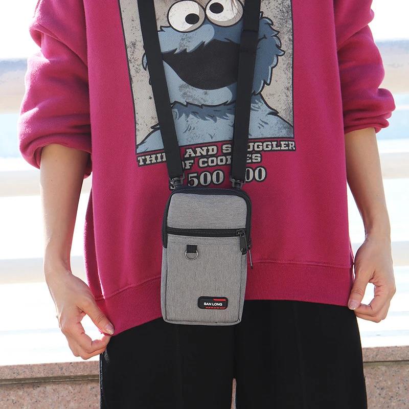 Waist Bag Purse Single/double Layer Outdoor Military Fanny Pack Men Phone Pouch Camping Hunting Bags