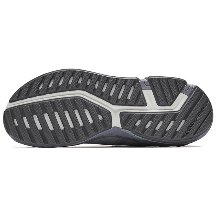 Anta Champion Honor 3 Cushioning Slip Resistant Breathable Low top Casual Running Shoes Men's 112545538A-2