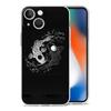 Phone Case For iPhone 16 15 14 13 12 11 Pro Max XS X XR 7 8 Plus soft TPU Clear Cover Aries Leo Libra Pisces Virgo Capricorn