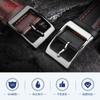 Swatch Leather Bracelet Genuine For Watchband 17mm 19mm Toothed Interface Wristwatches Band Men Women Sport Leather Watch Strap