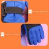 Practical Waterproof Ski Gloves Thicken Non-slip Gloves Warm Winter Mittens