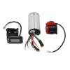 Elektrische Fiets Controller Kit 350W 13A Snelheidsregelaar L083 Duimrem Gashendel Display Paneel Fiets Conversie