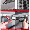 Fit For Jetour Traveller CDM Shanhai T2 Car Inner Door Handle Frame Protector Sticker Interior Modification