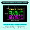 Industrial Stepper Motor Controller 42 57 Motors 2 Phase 4 Wire Operation Preset Mode Power Loss Memory Large Screen