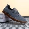 Fashion Men's Shoes Men's New Soft-soled Leather Shoes Men's Leather Business Casual Moccasin Shoes Trend