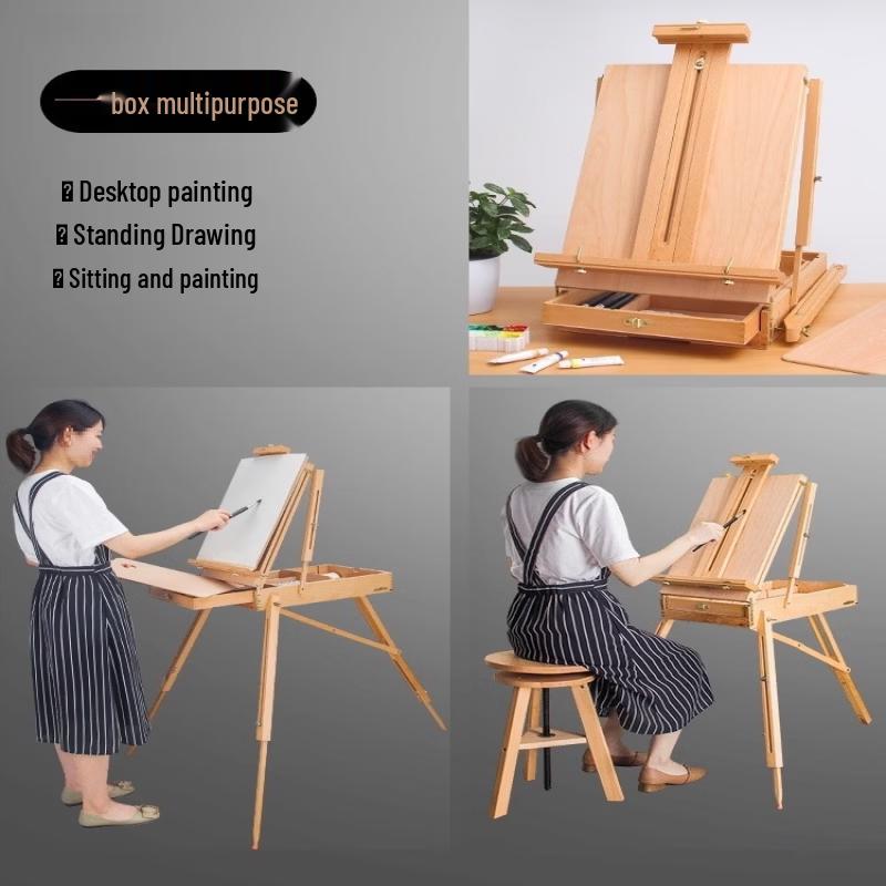Handun HX-5 Complete Painting and Sketch Kit