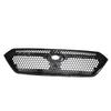 Front Bumper Grille J1010VC120 Glossy Black Stylish Look Replacement for WRX STI 2022 2023
