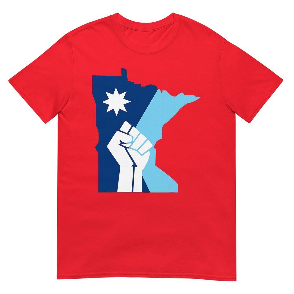 Resist Minnesota TShirt S
