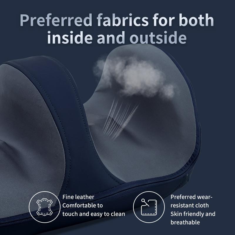 Portable Calf Kneading Heating Massager Professional Massage Relaxation Equipment Multifunctional Foot Massaging Machine