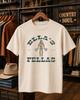 Ellas Fellas Club Country Music Shirt, Vintage Western Concert Tee Gift