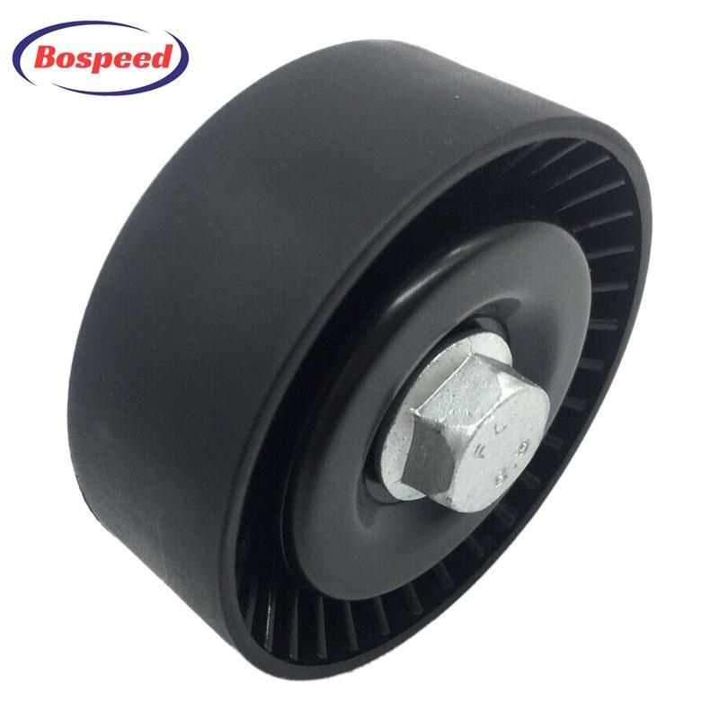 OEM 11281440378 11287631810 6PK1870 Car Accessories Auto Parts Belt Tensioner Pulley For BMW E87 E81 X1 N46 N42 N46N E46 E90