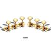 Acoustic Guitar String Tuning Pegs Kit With Screw Ferrule Universal Tuners Open Tuning Standard Accessories