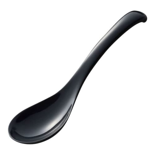 AKEBONO Versatile Spoon GM-4094 Black