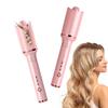 Professional Salon Electric Rotating Hair Curling Iron Hair Styling Ceramic Automatic Hair Curler Support Private Label