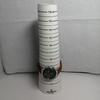 Used SWATCH black brown watch