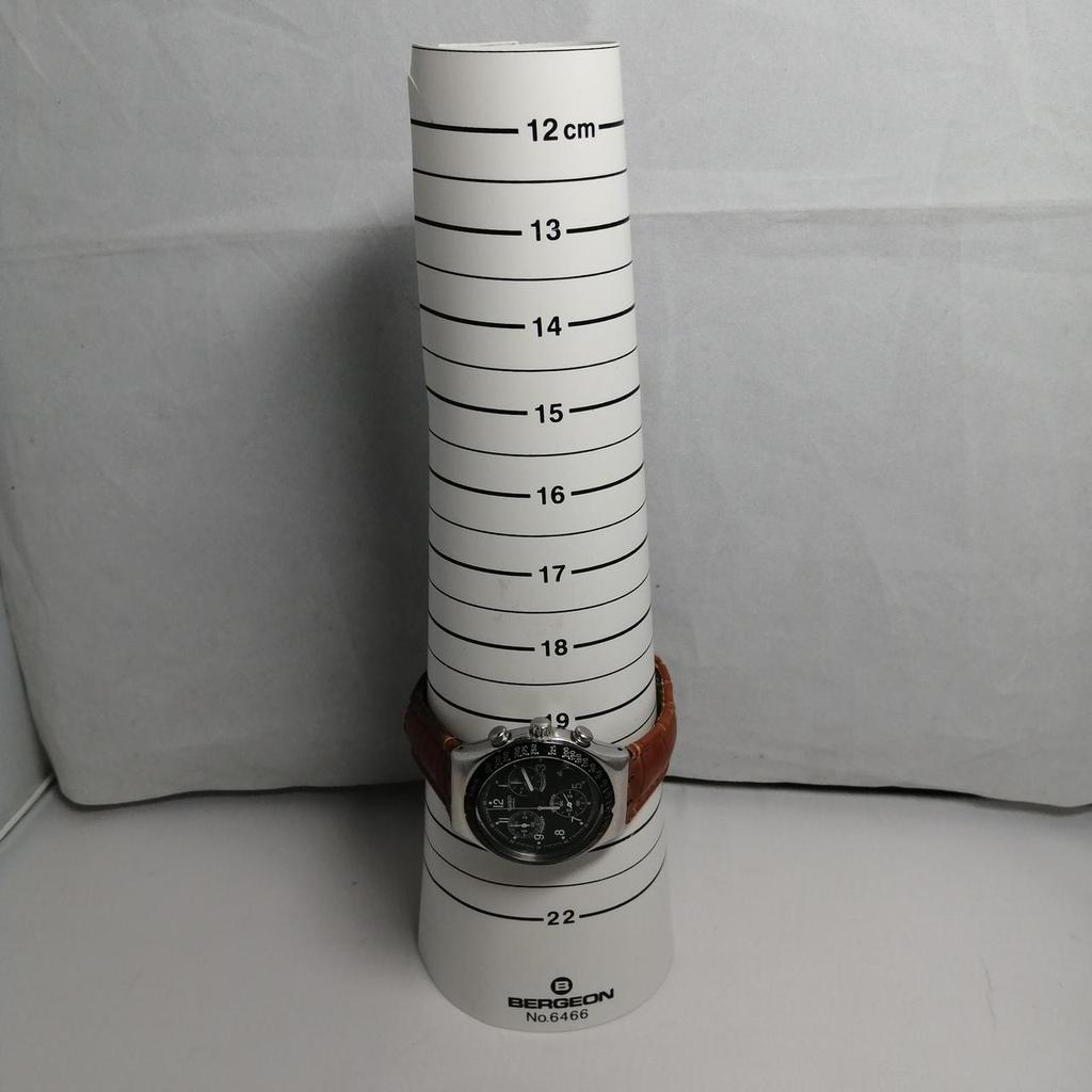 Used SWATCH black brown watch