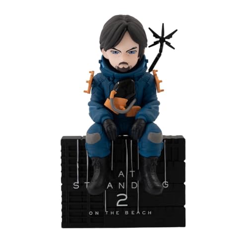 DEATH STRANDING 2: AM STRAND Monitor Top Figur - Sam -