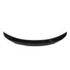 Rear Trunk Spoiler Gloss Black Rear Boot Lid Tail Wing Lip Spoiler for W205 C63 C160 C180 C200 C250 C300 C400 C450 C43