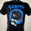 Germs T-Shirt Mens Womens Tees Top, Germs Punk Rock - the Germs - Indie 80s Shirt, Unisex Shirt