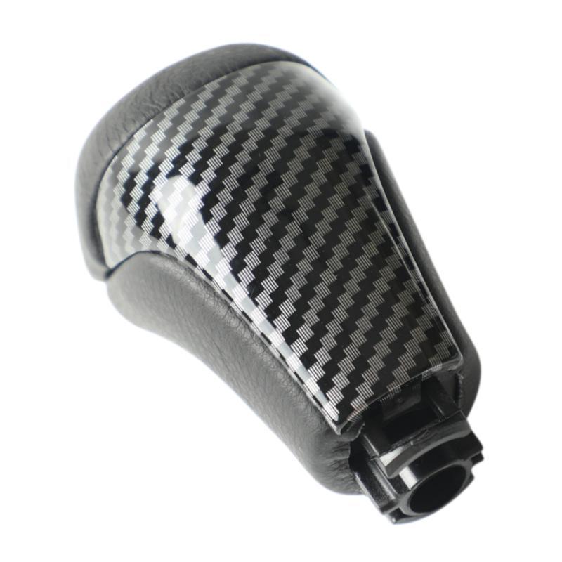 Automatik Für Toyota Highlander 2015- 2019 Land Cruiser Prado Schaltknauf Schalthebel Stock Stiefelabdeckung Autozubehör