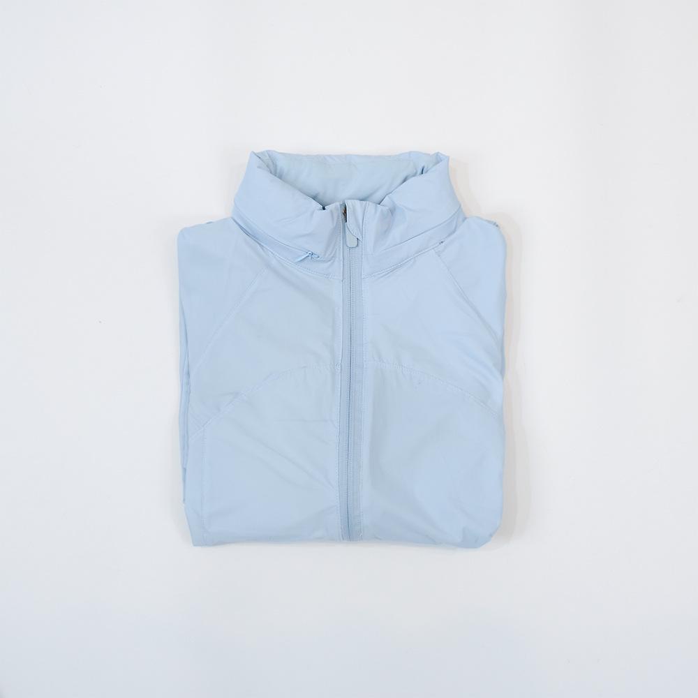 Women's Slim Fit Sun Protection Jacket - Hooded, Ice Silk, Long Sleeve, Breathable, Anti-UV