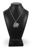 American Staffordshire Terrier, Amstaff I - Dog Necklace, Unique Jewellery for the Dog Fan, Unique Adder Pendant by Art-Dog Brand