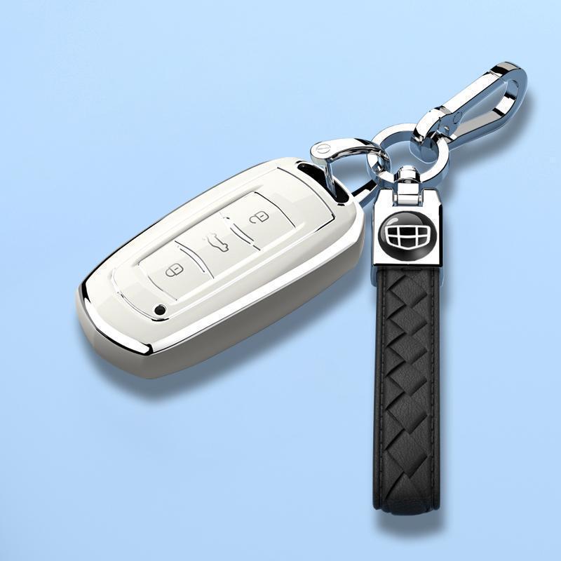 Geely Emgrand GS 2016-2018 & Smart Connect 2017 Protective Key Cover Shell 