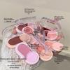Select Semi-Ripe Matte Cream Blush & Highlighter for Natural Glow and Dewy Finish