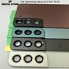 Glass Battery Cover Back For Samsung S22 S22 Plus Rear Door