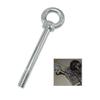 Engine Tow Hook Tool for N20 N46 N52 N54 N55 Aluminum Alloy Repair Lift Puller - Professional Motor Removal Hand Tool Thread Lock3