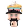 New POP MART Zsiga The Spoiled Cat Figure Trendy Figures PPMT-2410-0223