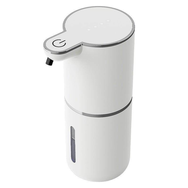 

Touchless Automatic Soap Dispenser with Induction Charging, Smart Design, Large Capacity for Hotels