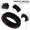 Compatible With Fortwo 0139976146 Axle Seal Ring Appearance Shape Size Direct Replacement High Quality Material