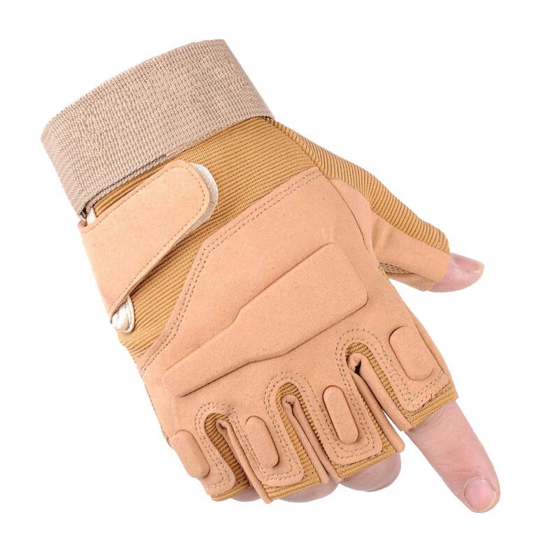 Tingbai Half-Finger Tactical Gloves