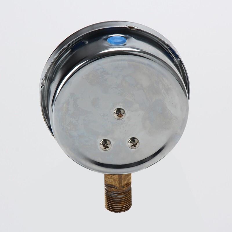 LANL YN100 Oil-Filled Shock-Resistant Pressure Gauge (CN Version)