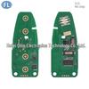 Compatible Ford Edge Smart Card Motherboard, 4+1 Buttons, 46 Chip, 433 MHz Frequency