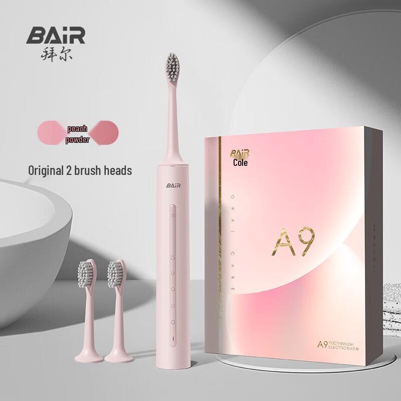 

Baier A9 Sonic Electric Toothbrush