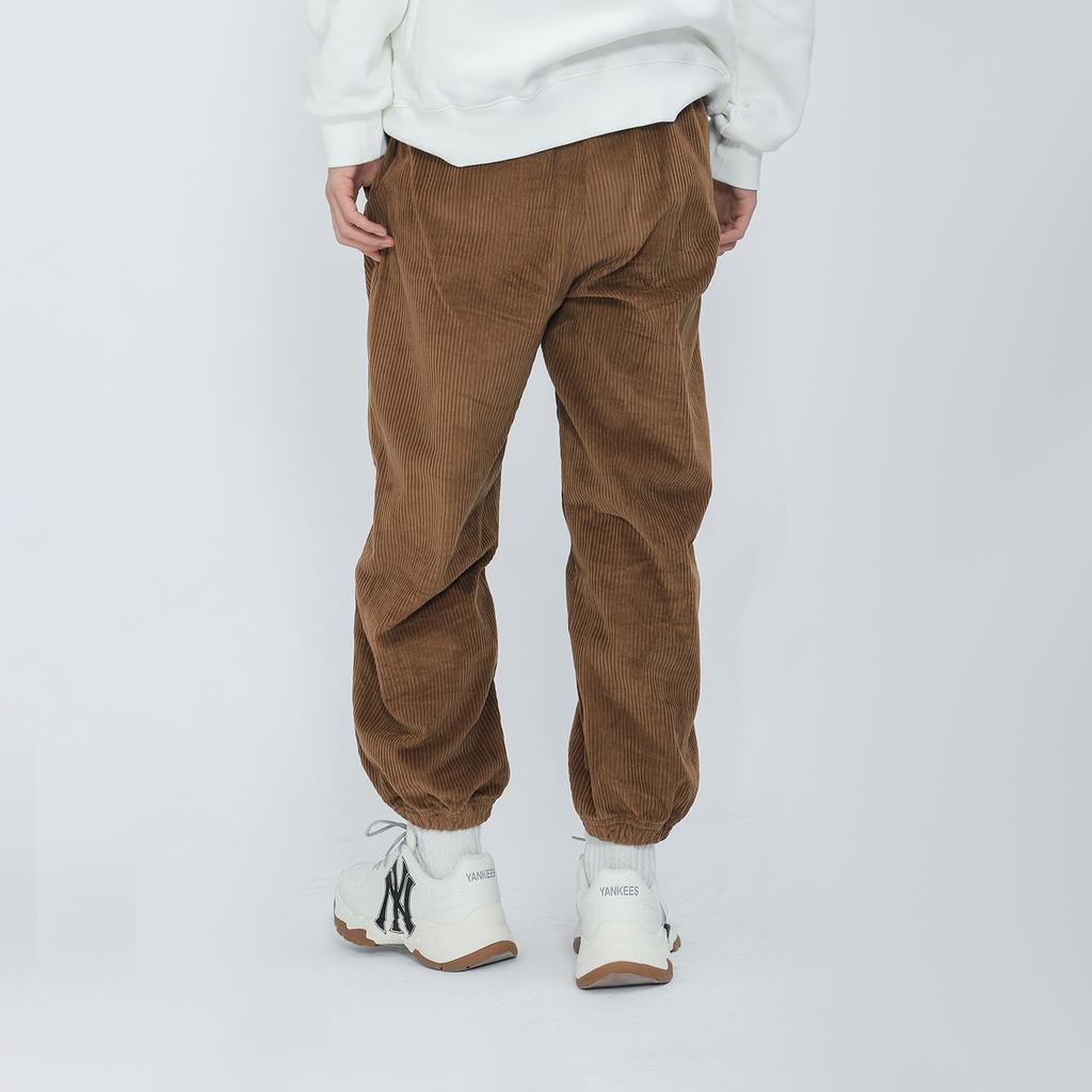 New MLB Boston Red Sox Casual Pants Unisex Brown 3AWP12014-43BRS