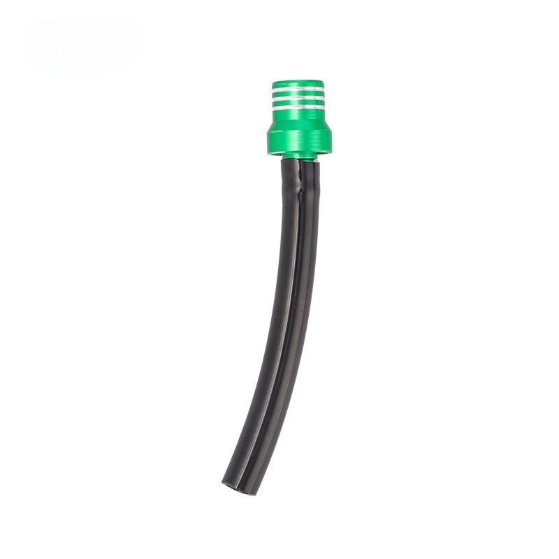 Universal Motorcycle Gas Fuel Cap Valve Vent Breather Hose Tube For KTM For HONDA For YAMAHA Motocross ATV Quad Dirt Pit Bike