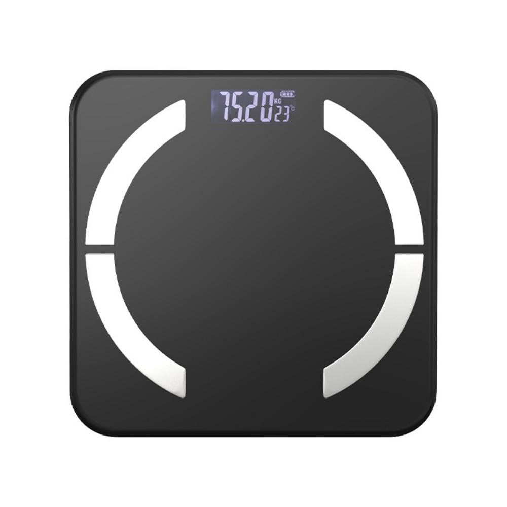 Intelligent Fat Measurement Simple Weight Scale Weighing Household Portable Charging Body Fat Scale