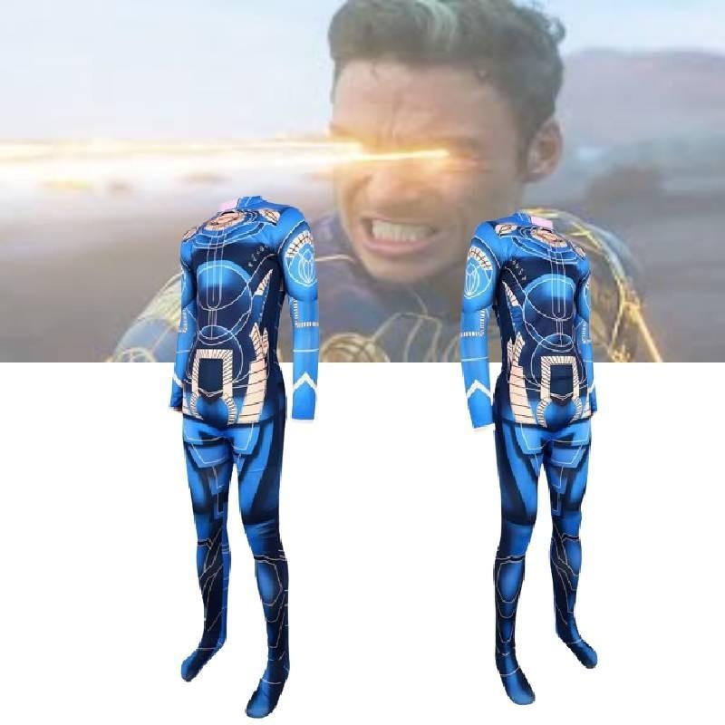 The Eternals Cosplay Bodysuit Stage Performance Costume For Eternals Fans