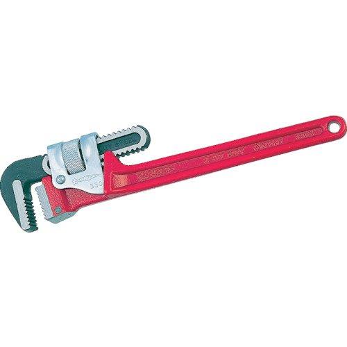 

TRUSCO Pipe Wrench 250mm x 5 TPW-250 [Case Sold]