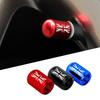 4PCS Universal Union Jack Car Tire Wheel Rims Stem Air Valve Caps Case Cover For Mini Cooper Ford VW TOYOTA Accessories