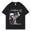 Fun Goblin Magister Smoking TShirt And Snape Retro Fashion1 Printed TShirt Suitable For Both And Unisex