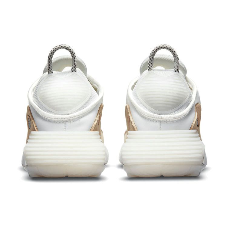 Nike Air Max 2090 C/S Bílé Ratanové Dámské Tenisky Summit-White Wolf-Grey DA8702-100