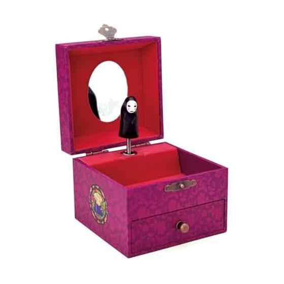 Sekiguchi Spirited Away Paper Box Music Box 405107