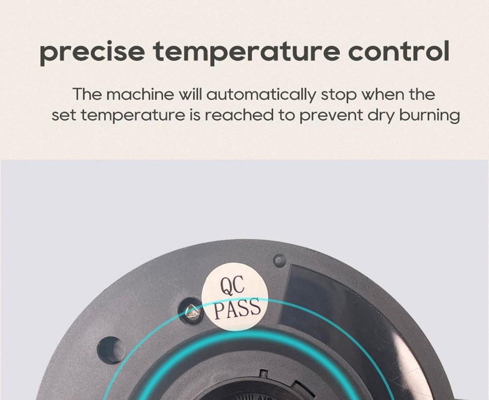 HiBREW M3A 4-in-1-Milchaufschäumer, vollautomatischer Milchwärmer, Kalt-/Heißaufschäumung, 130 ml Aufschäumkapazität