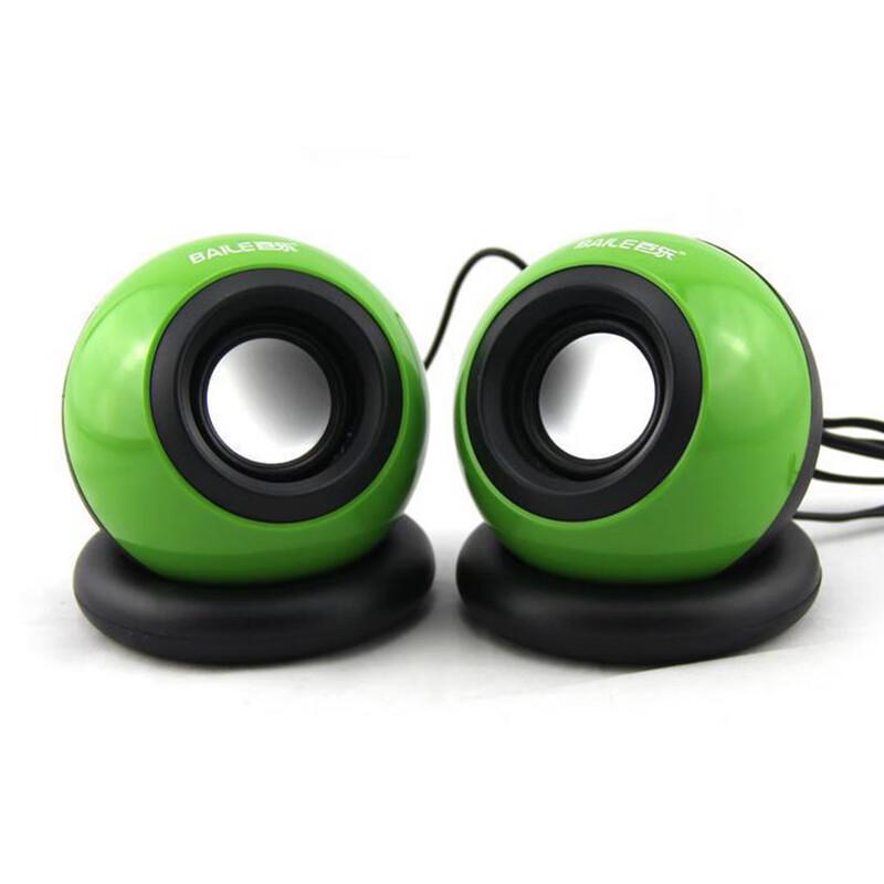 Magic Ball Desktop Speaker with Super Bass
