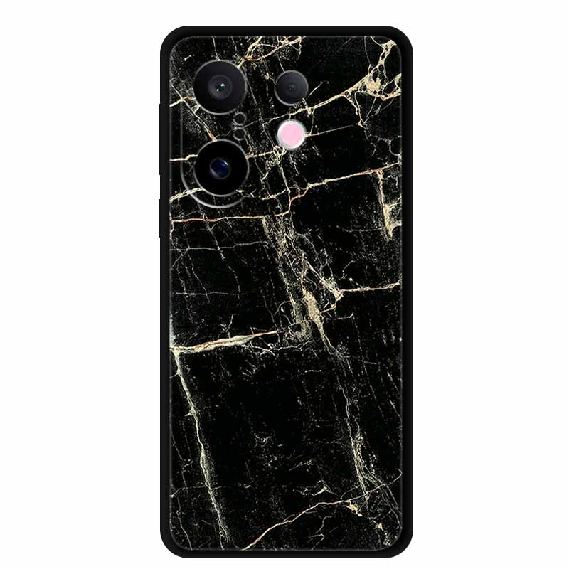 For Vivo S30 Pro Mini Case Luxury Cartoon Pattern Cool Soft Silicone Cover Phone Case for Vivo S30 Pro Mini 5G Protection Bags